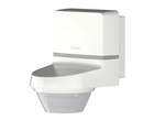 TECTA D280i WH - датчик руху 1-кан., 180°, інтелект.налаштування, 14 м при h=2,5м