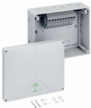 Коробка з клемами вібро-ударостійка, сертифікат Lloyd's, Abox-i SL - 16²