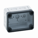 Пластиковый корпус герметичный, IP 66, метрические вводы, TK PS 97-6-tm