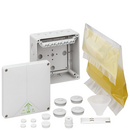 Abox XT 100 - 10² - коробка монтаж в воду/землю