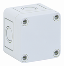 Коробка герметична з полікарбонату IP 66, TK PC 77-6-m