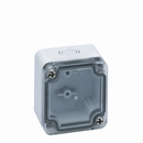 Корпус поликарбонат прозр.крышка, IP 66 метрические вводы, TK PC 55-4-tm