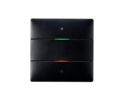 iON 102 BK KNX - кнопковий сенсор - 2 кнопки
