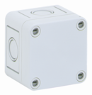 Коробка герметична з полістиролу IP 66, TK PS 77-6-m