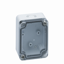 Коробка герметичная прозрачная крышка, IP 66 поликарбонат, TK PC 75-4-tm