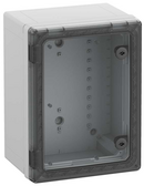 Шкаф GEOS-S 3040-22-to - пластик поликарбонат