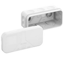 2K-Mini-L/w распределительная коробка, белый