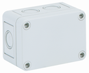 Пластиковый корпус герметичный, IP 66, метрические вводы, TK PS 97-6-m