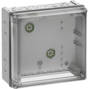 Корпус AK-F/DMS 14 L-t, с системой вентиляции, без нижней стенки