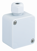 Корпус поликарбонат, IP 66, с сальником, TK PC 55-4-v