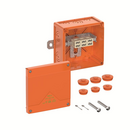 WKE 4 - Duo 3 x 10² - коробка для огнестойких линий (замена sp86150001)