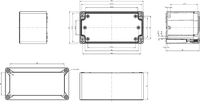 TG ABS 1608-9-o