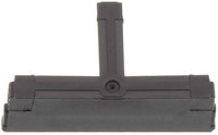 KDS-Inlay 2 BK - перегородка на 2 вставки