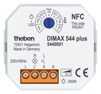 DIMAX 544 plus - світлорегулятор (диммер)