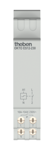 OKTO ES12-230 - Импульсное реле