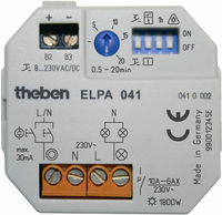Реле лестничного освещения ELPA 041