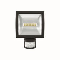theLeda E10 BK - датчик руху з LED-прожектором 10 Вт