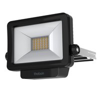 theLeda B10L BK - модульный LED-светильник 20 Вт, одна LED-панель
