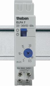 Реле лестничного освещения ELPA 7