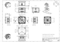 WKE 2 - 3 x 4² - коробка для огнестойких линий (замена sp86051201)