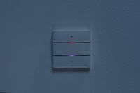 iON 102 KNX - кнопковий сенсор - 2 кнопки
