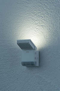 theLeda S8-100WH - LED-світильник 8,5Вт, 4000К, з датчиком руху, білий