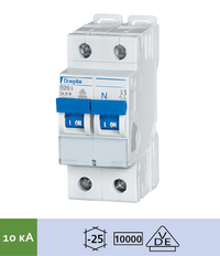 DLS 6i B… 1+N-полюсні