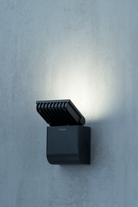 theLeda S8-100L BK - LED-світильник 8,5Вт, 4000К, чорний