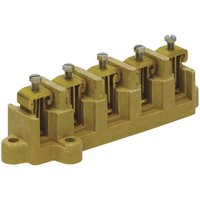 Клемблок керамічний 5 пол., WK 250 KLS-25²