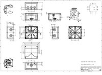 WKE 4 - 5 x 4² - коробка для огнестойких линий (замена sp86050301)
