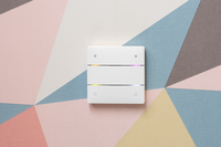 iON 104 KNX - кнопковий сенсор - 2 кнопки