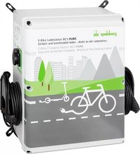 Зарядная станция BCS Pure Shimano для электровелосипедов самокатов и др.