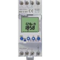 Реле времени электронное простое 2 канала SIMPLEXA 602