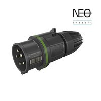 Фазоінвертор NEO 3п. 16А >50-500В, на кабель, гвинтовий затиск, One-touch