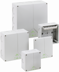 Серія Abox - IP54/65 - знімається з виробництва!!!