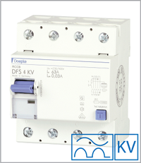 DFS4 ...4/0,50-A KV