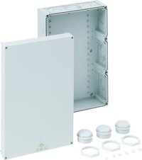 Abox 700 - L - коробка порожня полістирол