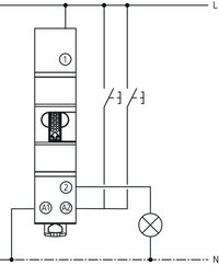 OKTO S22-230 - Імпульсне реле