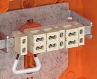 WKE 6 - 5/3x16² 1D0 - с предохранителем, для огнестойких линий