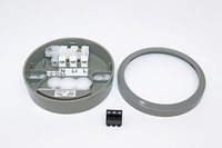 Рамка накладного монтажу LUXA 103 GR