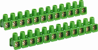 Клеммы винтовые разрезные, 12 пол., 400 В, HandyGrip VG