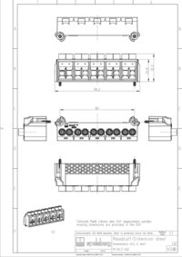 Клемма Abox 060 KLS-6²