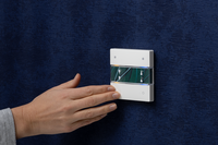 iON 104 KNX - кнопковий сенсор - 2 кнопки