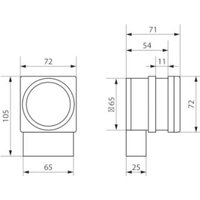 Реле часу електронне 2 канали, спец.програми TR 636 top2