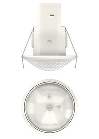 Датчик движения theMova S360-100 DE WH 1 кан.