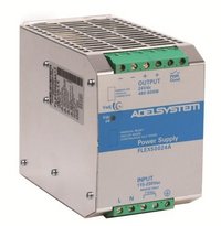 Блок живлення 1ф. вхід 115 - 230 Vac, вих.48 Vdc - 480 - 600 W