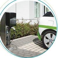 E-Mobility - Корпус для зарядной станции