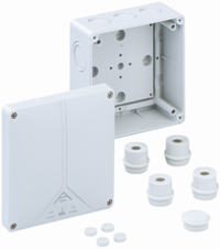 Распределительная коробка Abox 100 - L
