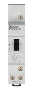 OKTO S22-230 - Імпульсне реле