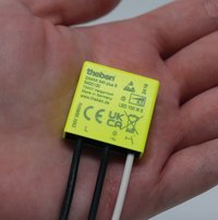 DIMAX 540 plus B - диммер (світлорегулятор) в підрозетник